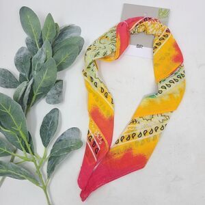 BP Colorful Handkerchief NWT